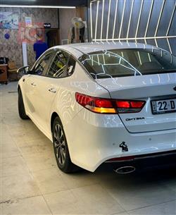 كيا اوبتيما